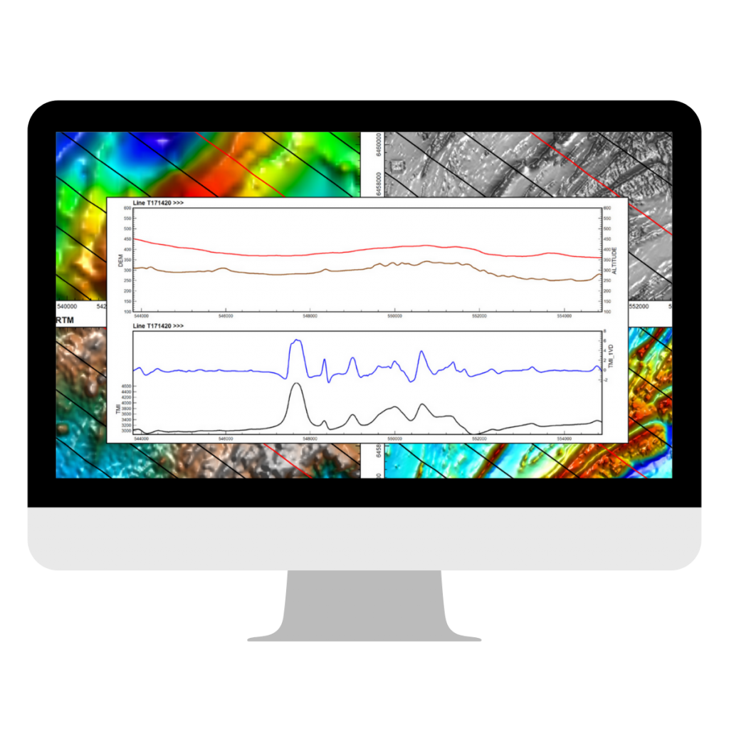 Datamine Mineral Exploration Software - PA Explorer Solution