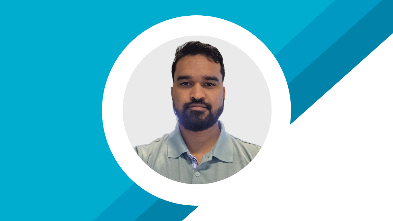 Mofazzal Ahmed - Meet the team